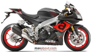 Aprilia RSV4 RR Image