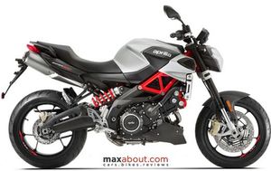 Aprilia Shiver 900 Image