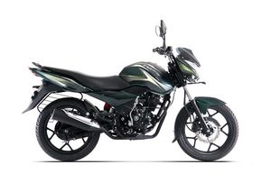 Bajaj Discover 150S Dark Bottle Green