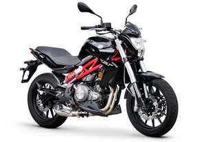 Benelli TNT 300 (Black)