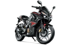 Bajaj Pulsar RS200 Demon Black