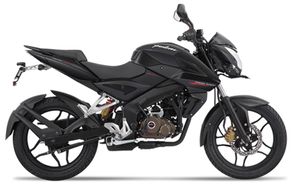 Bajaj Pulsar NS150 Black