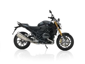 BMW R1200R Thunder Grey Metallic