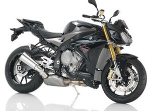 BMW S1000R Black Storm Metallic