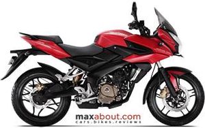 Bajaj Pulsar AS200 Image