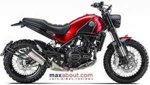 Benelli Leoncino Scrambler (Autos Maxabout)