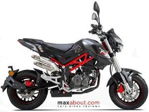 Benelli TNT 135 Image