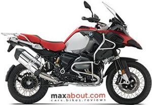 BMW R1200GS Adventure Image