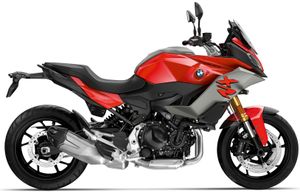 BMW F900XR Image