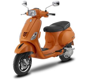 BS6 Vespa SXL 125