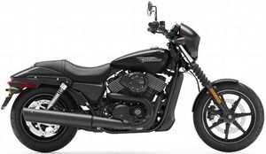 Harley-Davidson Street 750 Image