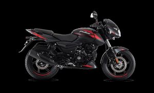 Bajaj Pulsar 180 Dagger Edge Sparkle Black