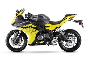 Benelli 302R Yellow-Black