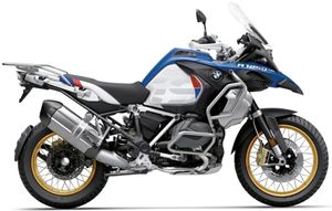 BMW R1250GSA Image