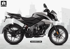 Bajaj Pulsar NS125 Pewter Grey