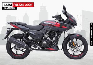 2024 Bajaj Pulsar 220F Price Specs Top Speed Mileage in India