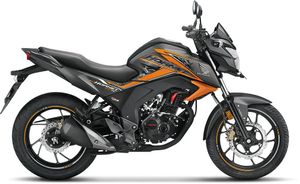 CB Hornet 160R Mars Orange