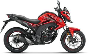 CB Hornet 160R Sports Red