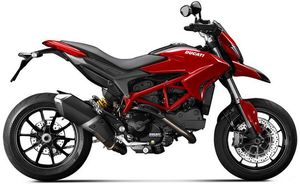 Ducati Hypermotard STD Image