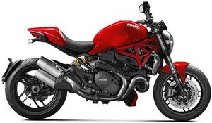 Ducati Monster 1200 Image