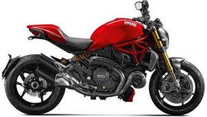 Ducati Monster 1200 S Image