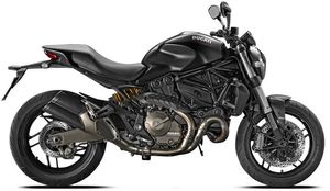 Ducati Monster 821 Dark Image