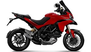 Ducati Multistrada 1200 Image