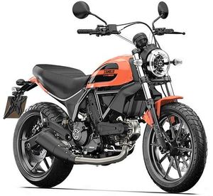 Ducati Scrambler Cafe Racer Price, Images & Used Scrambler Cafe Racer Bikes  - BikeWale