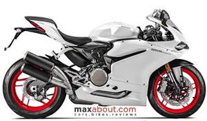 Ducati 959 Panigale Image