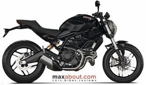 Ducati Monster 797 Image