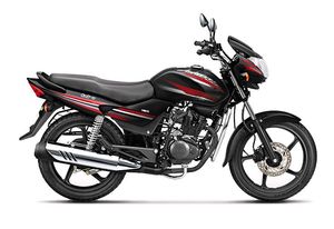 Hero Achiever Panther Black Red