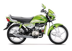 Hero HF Deluxe ECO Leaf Green