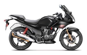 Hero Karizma R Power Black