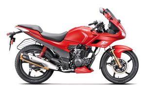 Hero Karizma R Sports Red