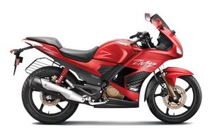 Hero Karizma ZMR Blazing Red