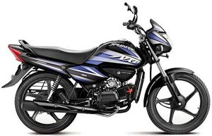 Hero Splendor NXG Spoke Self Image