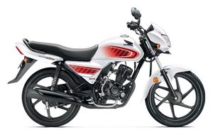 Honda Dream Neo Pearl Amazing White