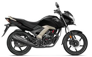 Honda CB Unicorn 160 Black