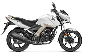 Honda CB Unicorn 160 White