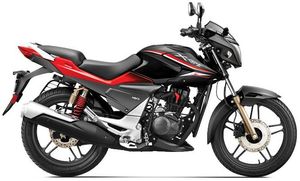 Hero Xtreme Sports Black/Red