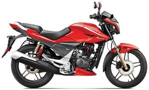 Hero Xtreme Sports Fiery Red