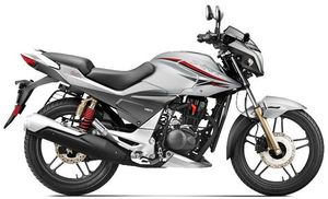 Hero Xtreme Sports Mercuric Silver