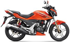 Hero Xtreme Sports Pyro Orange