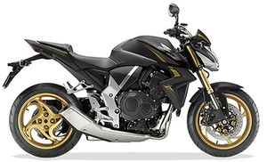 Honda CB1000R Black