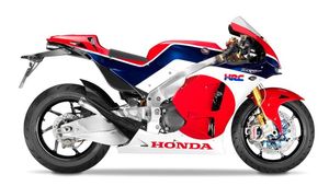 Honda RC213V-S Tri-color