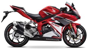 Cbr 250r clearance price 2020