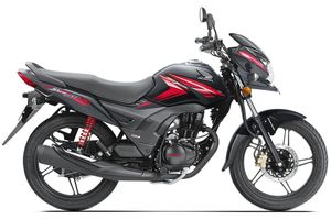 Honda CB Shine SP Black