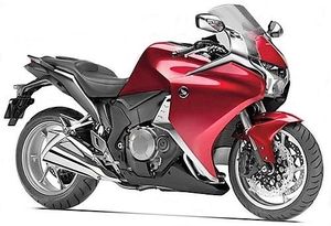 Honda VFR1200F Image