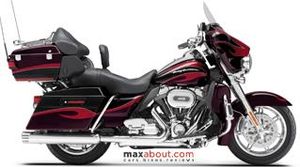 Harley-Davidson CVO Electra Glide Image