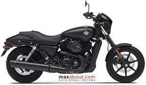 Harley-Davidson Street 500 Image